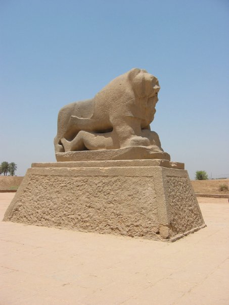 Lion of Babylon 