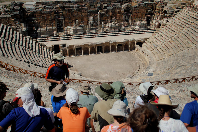 Theater at Hierapolis