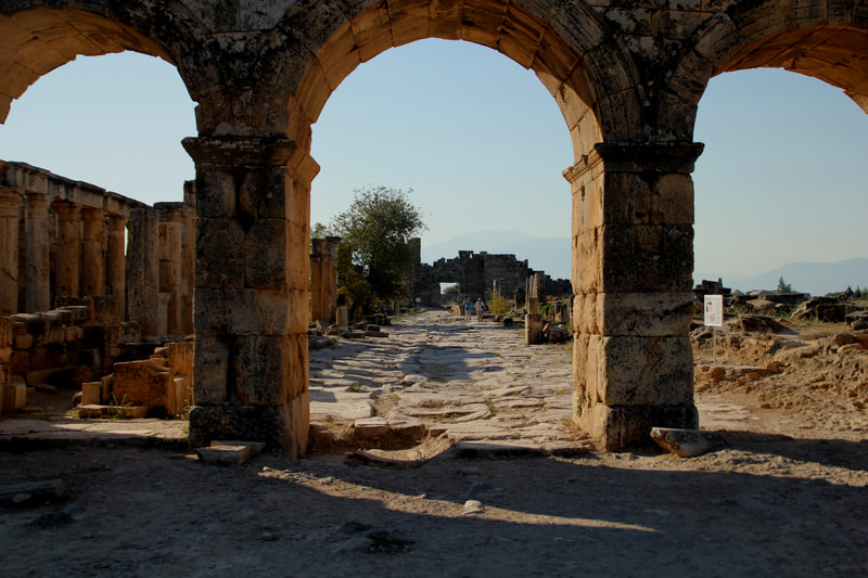 City Gate of Hierapolis
